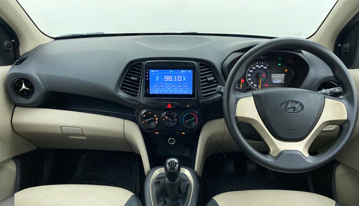 2020 Hyundai NEW SANTRO 1.1 ERA EXICUTIVE, Petrol, Manual, 30,711 km, Dashboard