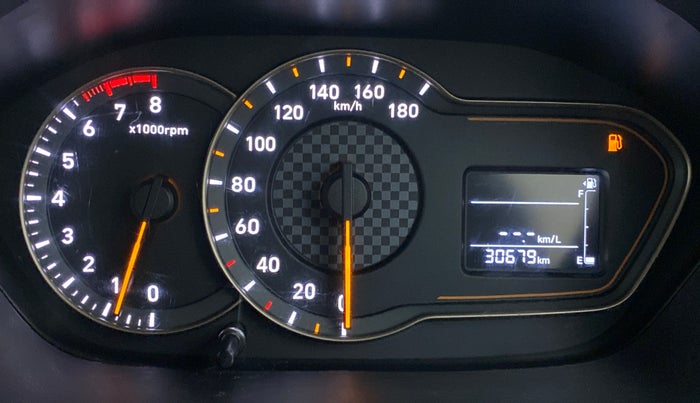 2020 Hyundai NEW SANTRO 1.1 ERA EXICUTIVE, Petrol, Manual, 30,711 km, Odometer Image
