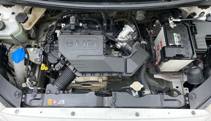 2020 Hyundai NEW SANTRO 1.1 ERA EXICUTIVE, Petrol, Manual, 30,711 km, Open Bonet