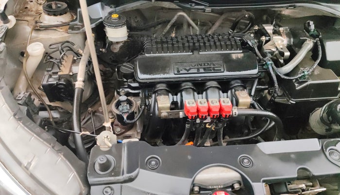 2017 Honda BR-V 1.5L I-VTEC S, CNG, Manual, 81,618 km, Engine View - Right