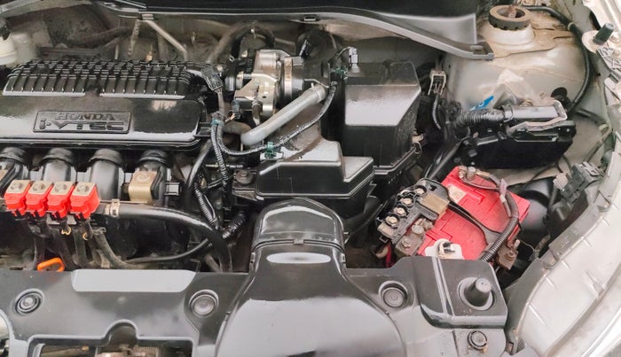 2017 Honda BR-V 1.5L I-VTEC S, CNG, Manual, 81,618 km, Engine View - Left