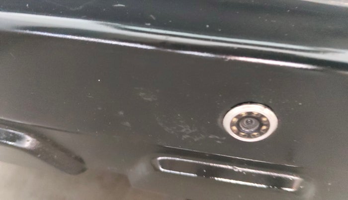 2017 Honda BR-V 1.5L I-VTEC S, CNG, Manual, 81,618 km, Parking Camera