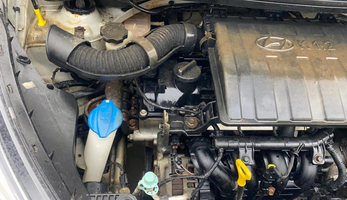 2015 Hyundai Xcent S 1.2, Petrol, Manual, 45,769 km, Engine View - Right