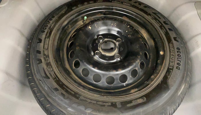 2015 Hyundai Xcent S 1.2, Petrol, Manual, 45,769 km, Spare Tyre