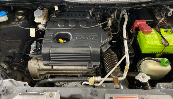 2015 Maruti Wagon R 1.0 LXI, Petrol, Manual, 9,847 km, Engine View