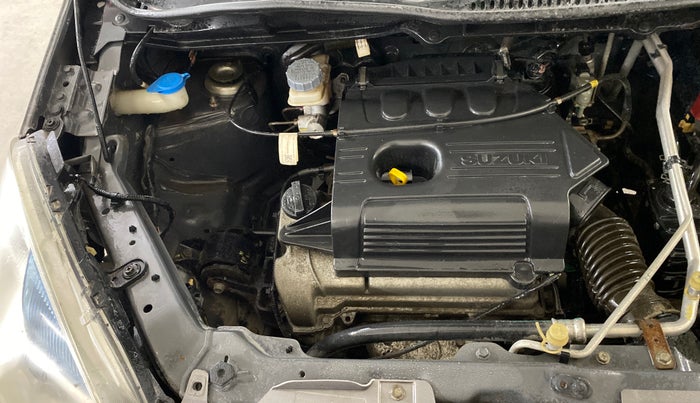 2015 Maruti Wagon R 1.0 LXI, Petrol, Manual, 9,847 km, Engine View - Right