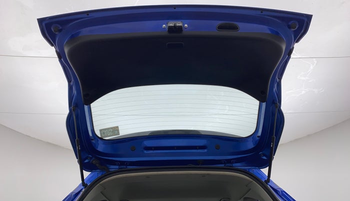 2019 KIA SELTOS HTX PLUS AT1.5 DIESEL, Diesel, Automatic, 82,515 km, Boot Door Open