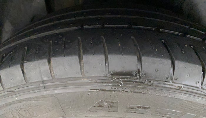 2019 KIA SELTOS HTX PLUS AT1.5 DIESEL, Diesel, Automatic, 82,515 km, Right Rear Tyre Tread