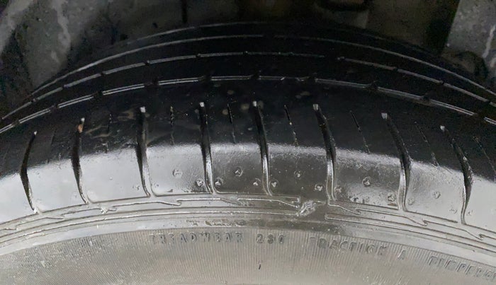 2019 KIA SELTOS HTX PLUS AT1.5 DIESEL, Diesel, Automatic, 82,515 km, Left Rear Tyre Tread