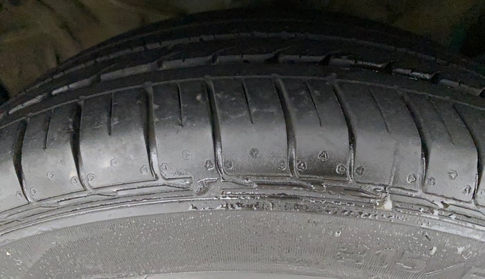 2019 KIA SELTOS HTX PLUS AT1.5 DIESEL, Diesel, Automatic, 82,515 km, Right Front Tyre Tread