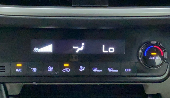 2019 KIA SELTOS HTX PLUS AT1.5 DIESEL, Diesel, Automatic, 82,515 km, Automatic Climate Control