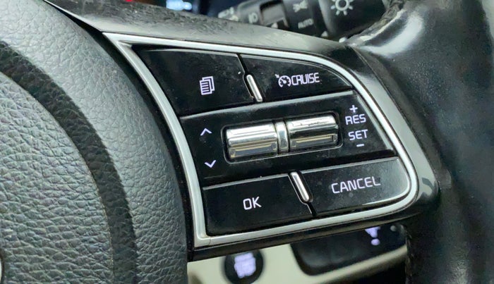 2019 KIA SELTOS HTX PLUS AT1.5 DIESEL, Diesel, Automatic, 82,515 km, Adaptive Cruise Control