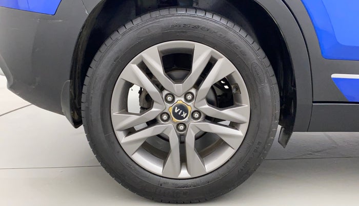 2019 KIA SELTOS HTX PLUS AT1.5 DIESEL, Diesel, Automatic, 82,515 km, Right Rear Wheel