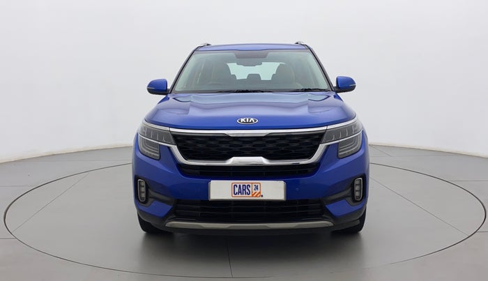 2019 KIA SELTOS HTX PLUS AT1.5 DIESEL, Diesel, Automatic, 82,515 km, Front