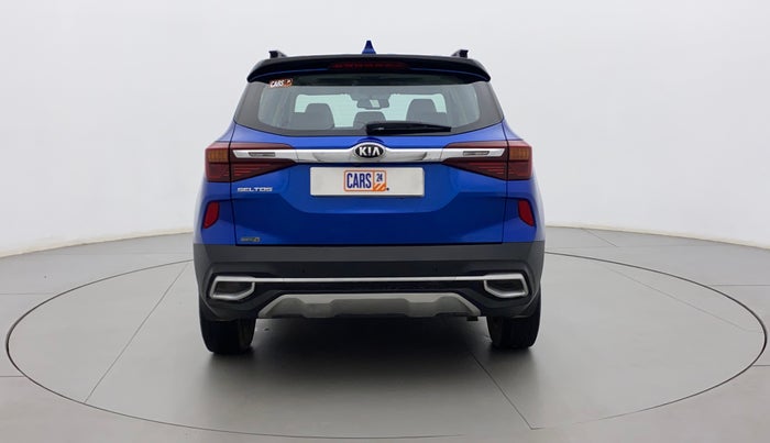 2019 KIA SELTOS HTX PLUS AT1.5 DIESEL, Diesel, Automatic, 82,515 km, Back/Rear