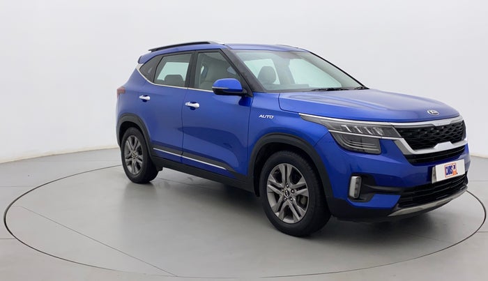 2019 KIA SELTOS HTX PLUS AT1.5 DIESEL, Diesel, Automatic, 82,515 km, SRP
