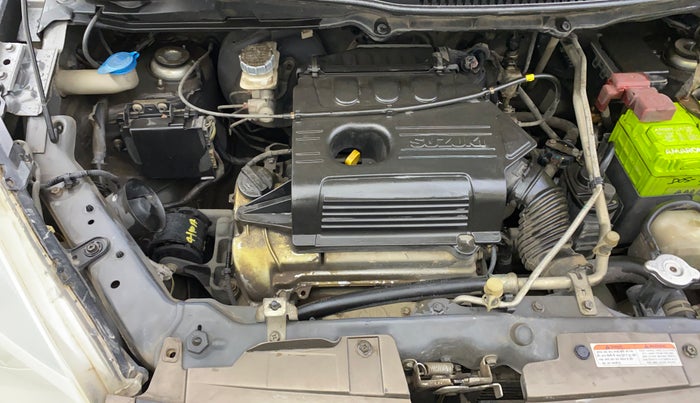 2015 Maruti Wagon R 1.0 LXI CNG, CNG, Manual, 1,10,768 km, Engine View - Right