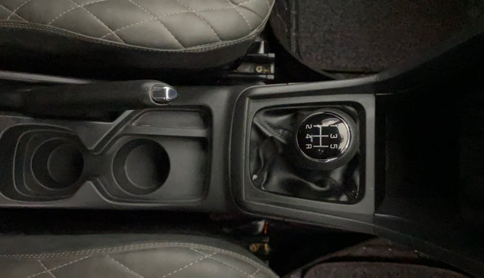 2017 Maruti Vitara Brezza ZDI, Diesel, Manual, 55,290 km, Gear Lever