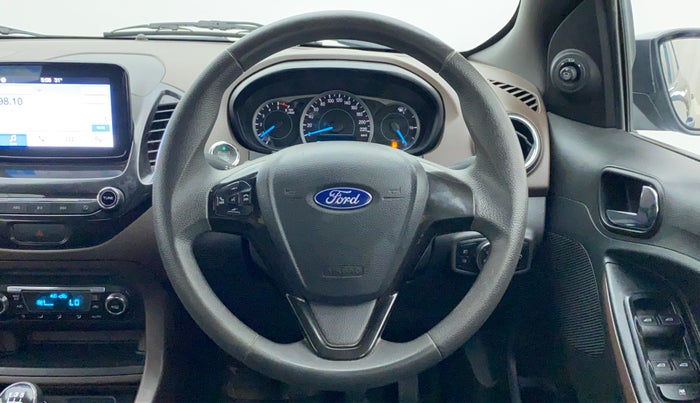 2019 Ford FREESTYLE TITANIUM Plus 1.5 TDCI MT, Diesel, Manual, 67,699 km, Steering Wheel Close Up