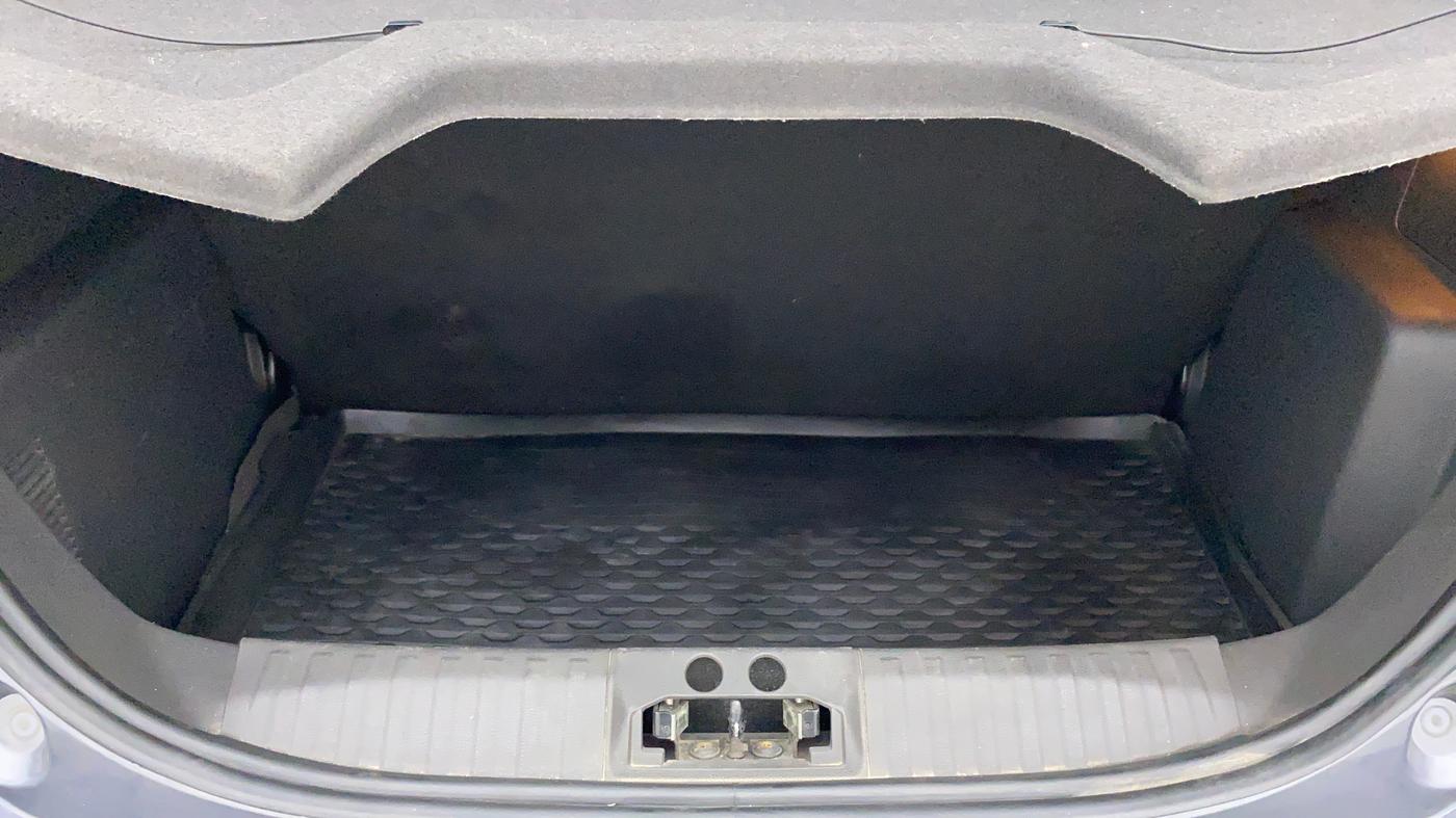 2019 Ford FREESTYLE TITANIUM Plus 1.5 TDCI MT, Diesel, Manual, 67,699 km, Boot Inside
