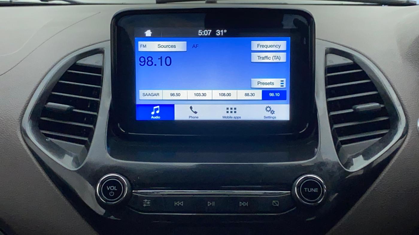 2019 Ford FREESTYLE TITANIUM Plus 1.5 TDCI MT, Diesel, Manual, 67,699 km, Infotainment System