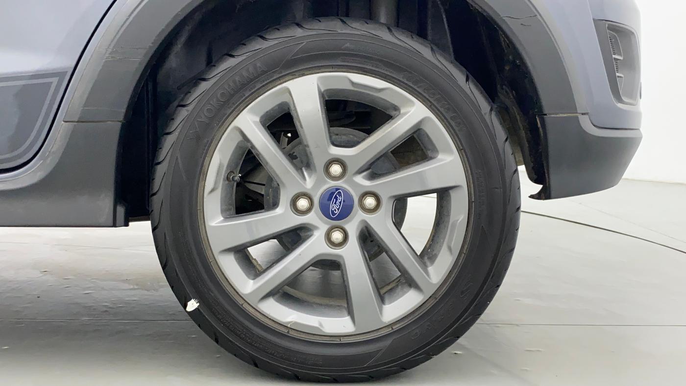2019 Ford FREESTYLE TITANIUM Plus 1.5 TDCI MT, Diesel, Manual, 67,699 km, Left Rear Wheel