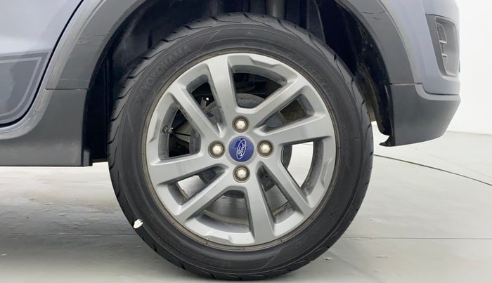 2019 Ford FREESTYLE TITANIUM Plus 1.5 TDCI MT, Diesel, Manual, 67,699 km, Left Rear Wheel
