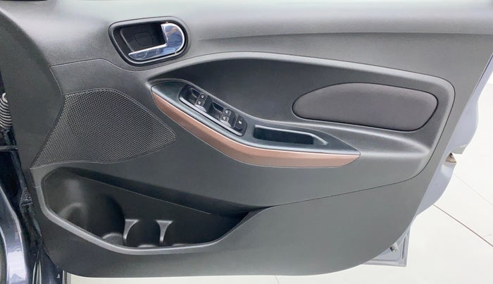 2019 Ford FREESTYLE TITANIUM Plus 1.5 TDCI MT, Diesel, Manual, 67,699 km, Driver Side Door Panels Control