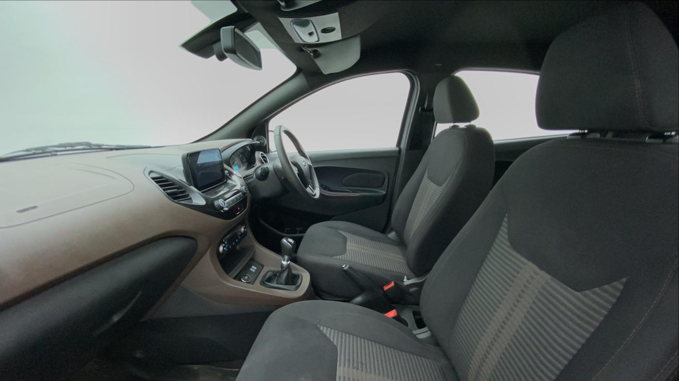 2019 Ford FREESTYLE TITANIUM Plus 1.5 TDCI MT, Diesel, Manual, 67,699 km, Right Side Front Door Cabin
