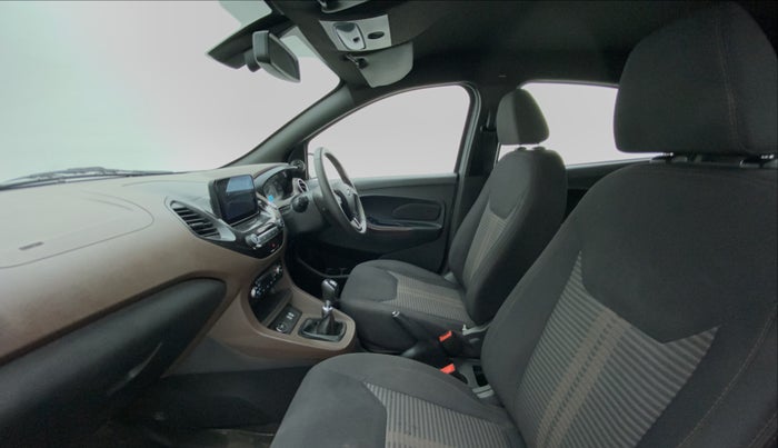 2019 Ford FREESTYLE TITANIUM Plus 1.5 TDCI MT, Diesel, Manual, 67,699 km, Right Side Front Door Cabin