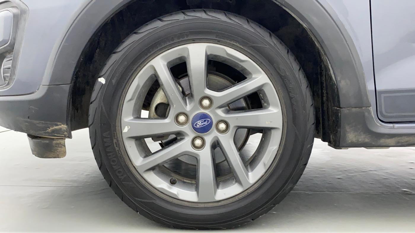 2019 Ford FREESTYLE TITANIUM Plus 1.5 TDCI MT, Diesel, Manual, 67,699 km, Left Front Wheel