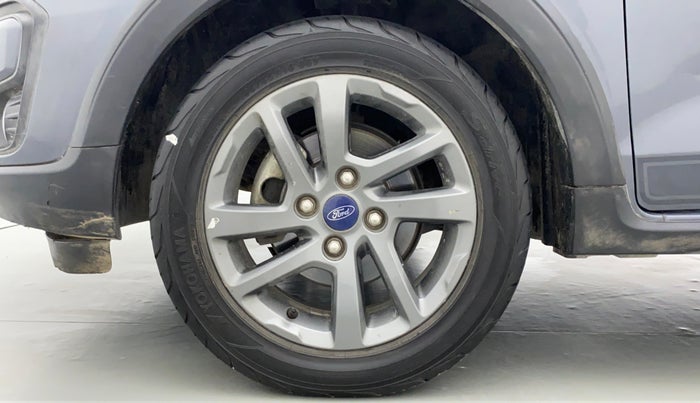 2019 Ford FREESTYLE TITANIUM Plus 1.5 TDCI MT, Diesel, Manual, 67,699 km, Left Front Wheel