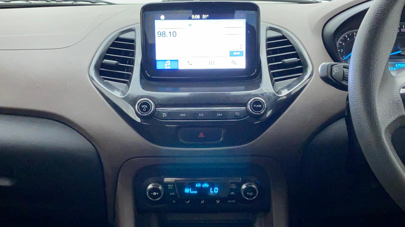 2019 Ford FREESTYLE TITANIUM Plus 1.5 TDCI MT, Diesel, Manual, 67,699 km, Air Conditioner