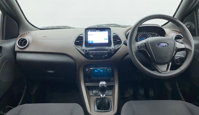 2019 Ford FREESTYLE TITANIUM Plus 1.5 TDCI MT, Diesel, Manual, 67,699 km, Dashboard