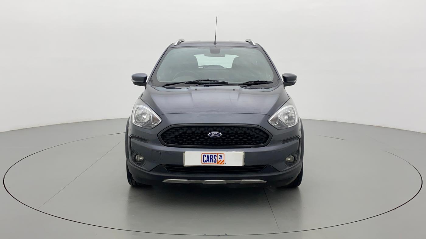 2019 Ford FREESTYLE TITANIUM Plus 1.5 TDCI MT, Diesel, Manual, 67,699 km, Front