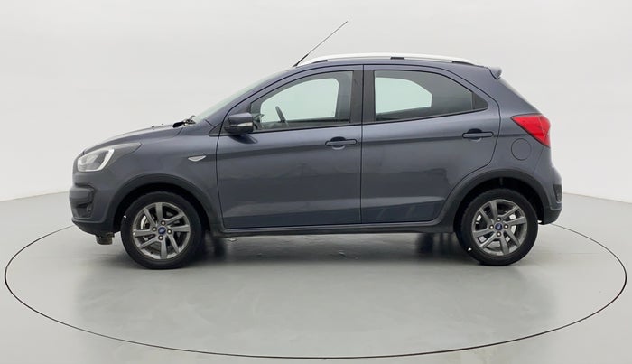 2019 Ford FREESTYLE TITANIUM Plus 1.5 TDCI MT, Diesel, Manual, 67,699 km, Left Side
