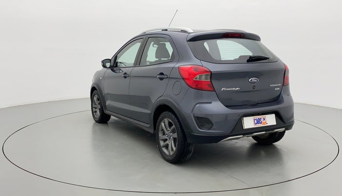 2019 Ford FREESTYLE TITANIUM Plus 1.5 TDCI MT, Diesel, Manual, 67,699 km, Left Back Diagonal