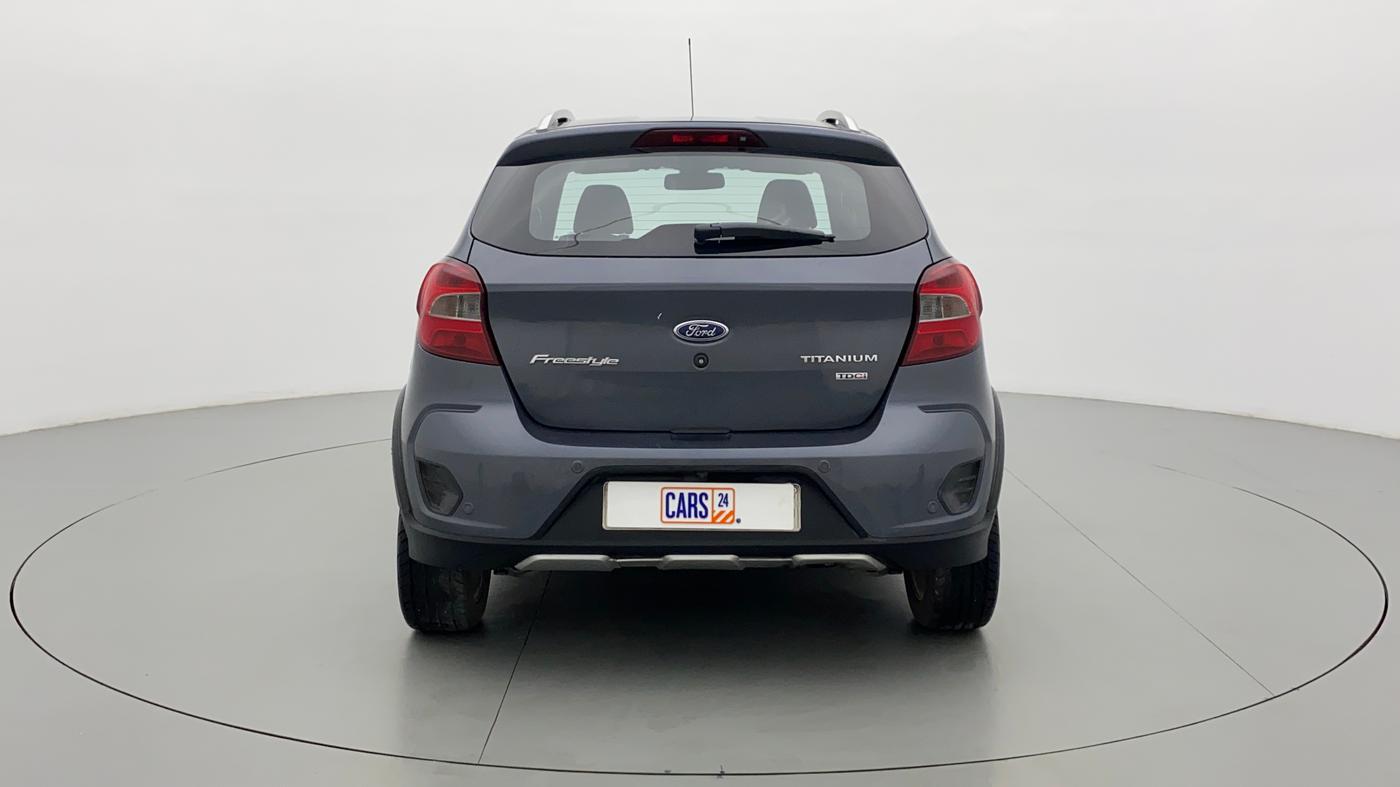 2019 Ford FREESTYLE TITANIUM Plus 1.5 TDCI MT, Diesel, Manual, 67,699 km, Back/Rear