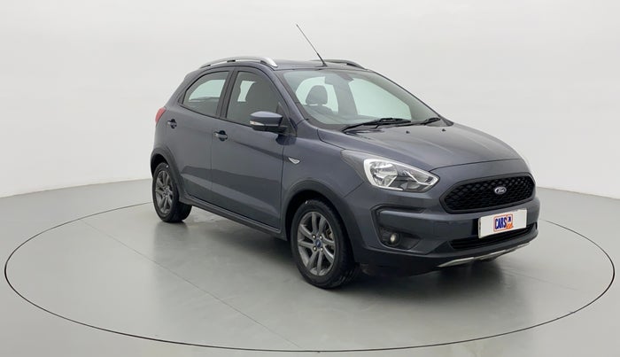 2019 Ford FREESTYLE TITANIUM Plus 1.5 TDCI MT, Diesel, Manual, 67,699 km, Right Front Diagonal