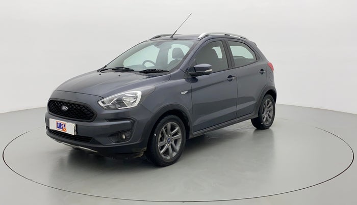 2019 Ford FREESTYLE TITANIUM Plus 1.5 TDCI MT, Diesel, Manual, 67,699 km, Left Front Diagonal