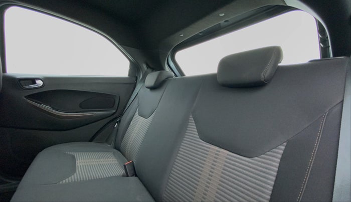 2019 Ford FREESTYLE TITANIUM Plus 1.5 TDCI MT, Diesel, Manual, 67,699 km, Right Side Rear Door Cabin