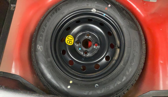 2015 Maruti Swift ZXI, Petrol, Manual, 58,467 km, Spare Tyre