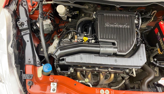 2015 Maruti Swift ZXI, Petrol, Manual, 58,467 km, Engine View - Right