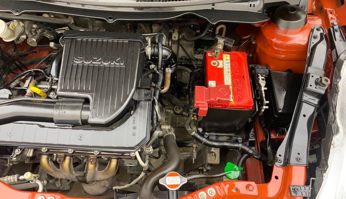 2015 Maruti Swift ZXI, Petrol, Manual, 58,467 km, Engine View - Left