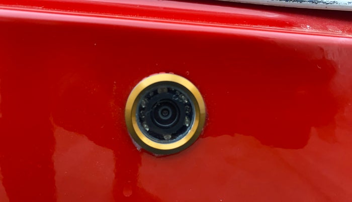 2015 Maruti Swift ZXI, Petrol, Manual, 58,467 km, Parking Camera