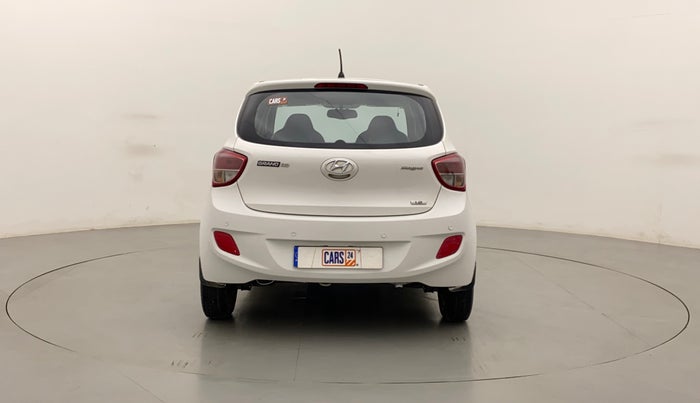 2014 Hyundai Grand i10 MAGNA 1.2 KAPPA VTVT, Petrol, Manual, 96,273 km, Back/Rear