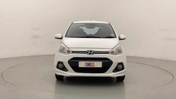 2014 Hyundai Grand i10 MAGNA 1.2 KAPPA VTVT, Petrol, Manual, 96,273 km, Front