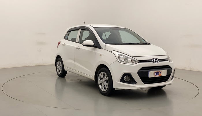 2014 Hyundai Grand i10 MAGNA 1.2 KAPPA VTVT, Petrol, Manual, 96,273 km, Right Front Diagonal