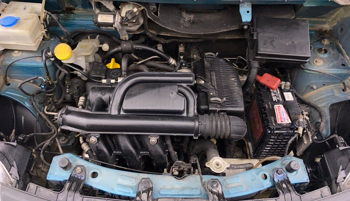 2021 Renault Kwid RXT 1.0 (O), Petrol, Manual, 21,408 km, Engine View