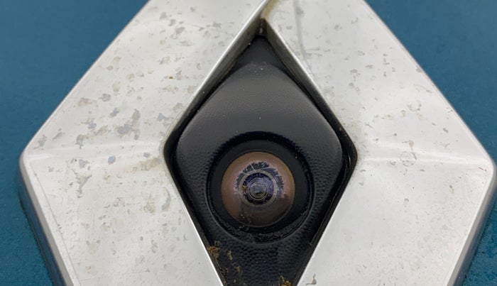 2021 Renault Kwid RXT 1.0 (O), Petrol, Manual, 21,408 km, Parking Camera